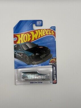 Hot Wheels  2026 Honda Civic Custom